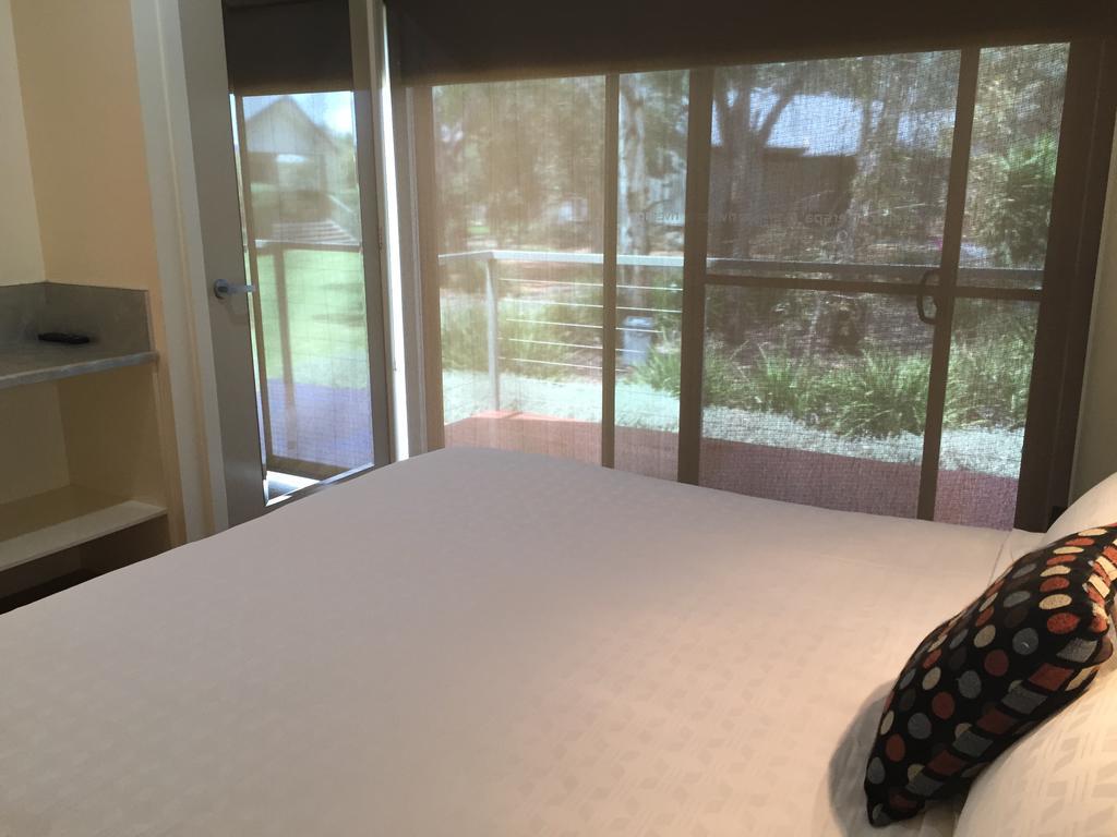 Riverspa Apartments Moama Exterior photo
