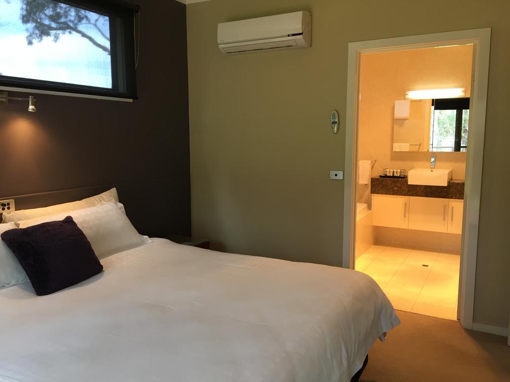 Riverspa Apartments Moama Exterior photo
