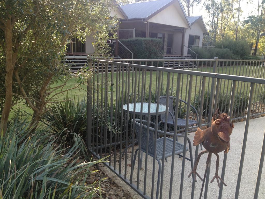 Riverspa Apartments Moama Exterior photo