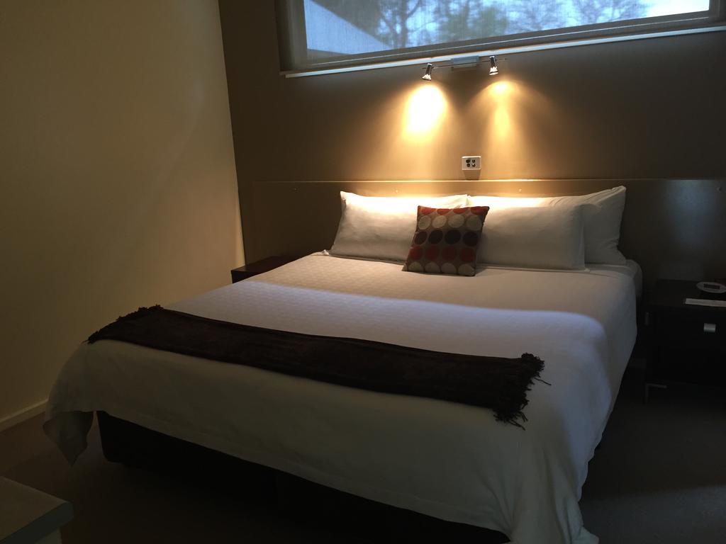 Riverspa Apartments Moama Exterior photo