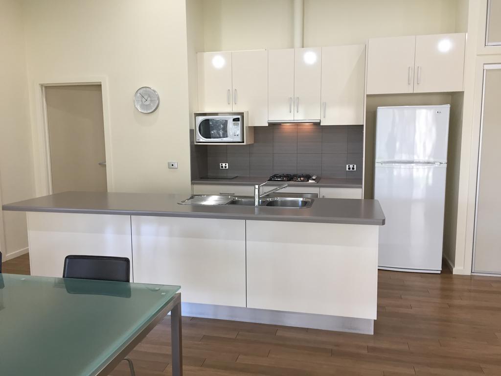 Riverspa Apartments Moama Exterior photo