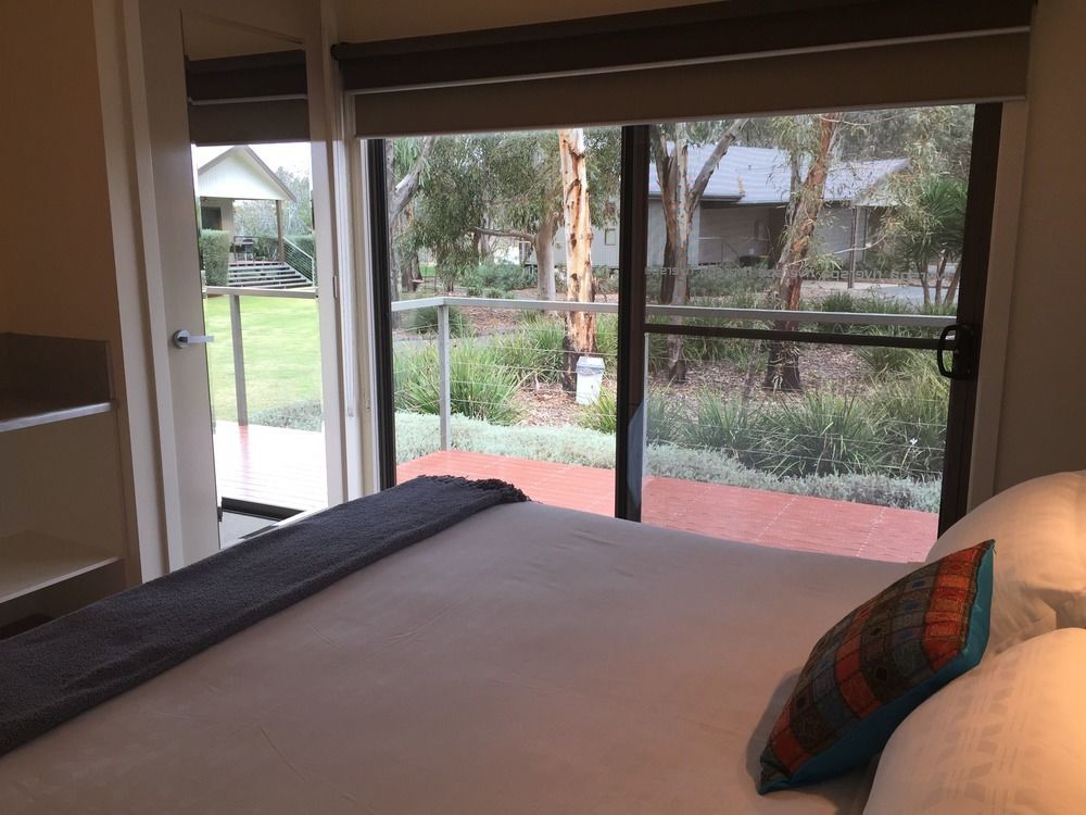 Riverspa Apartments Moama Exterior photo