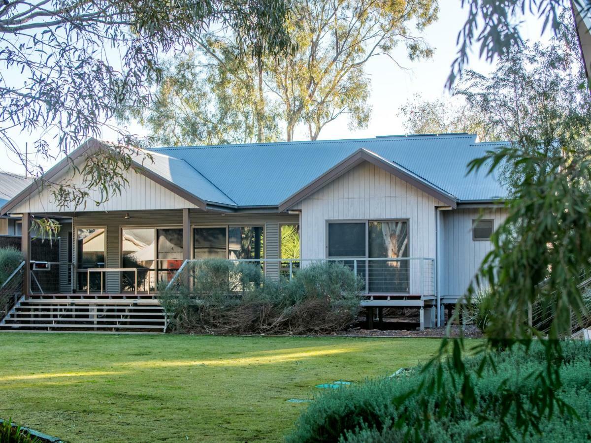 Riverspa Apartments Moama Exterior photo